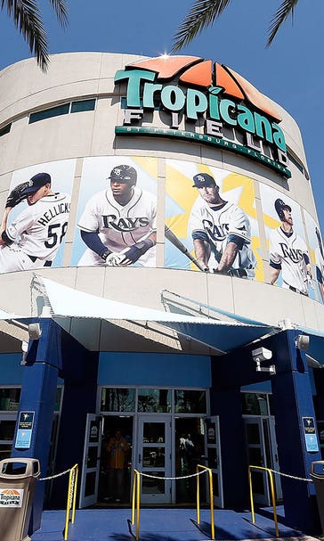 Rays allowed to evaluate stadium sites in Pinellas, Hillsborough counties